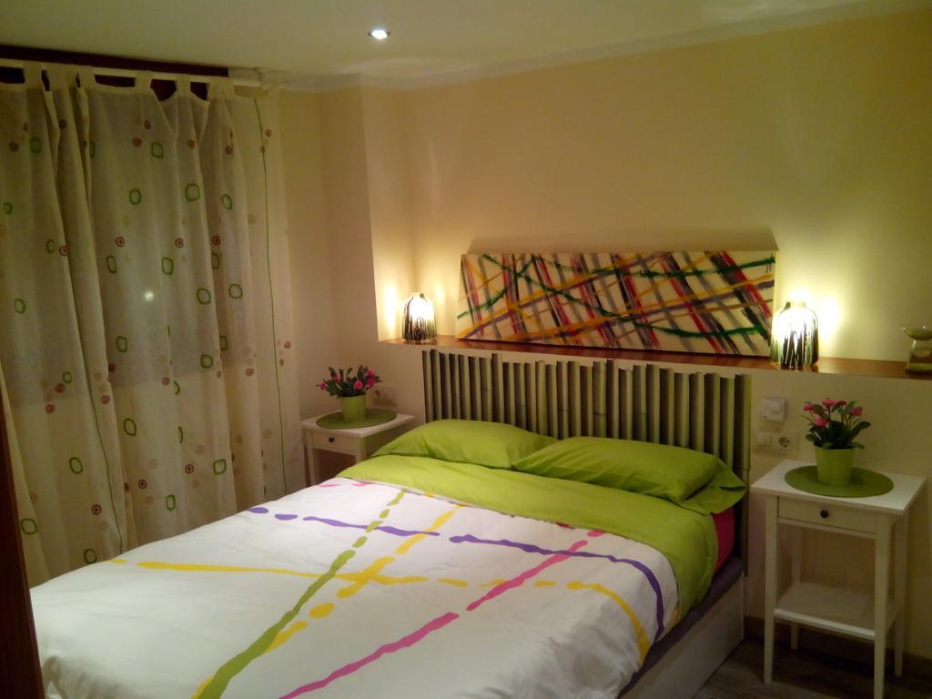 Vivienda Vacacional Supereda San Juan de Parres Ruang foto