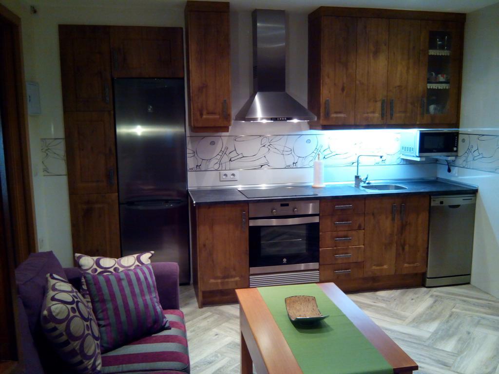 Vivienda Vacacional Supereda San Juan de Parres Ruang foto