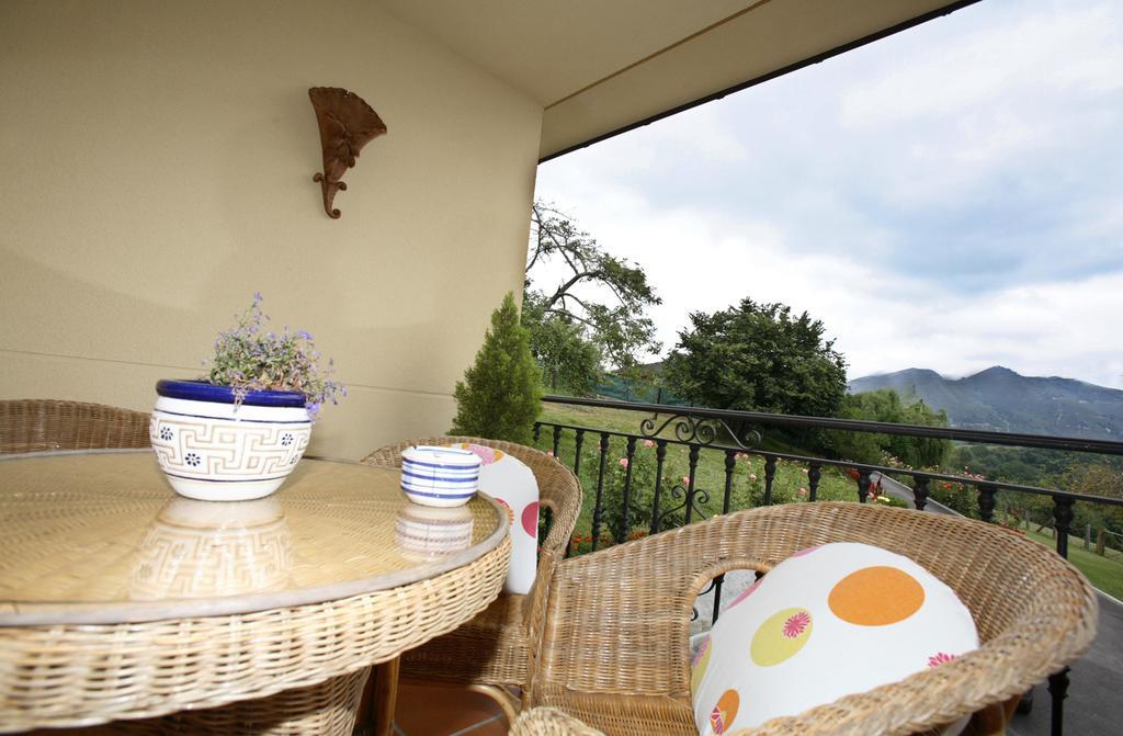 Vivienda Vacacional Supereda San Juan de Parres Ruang foto