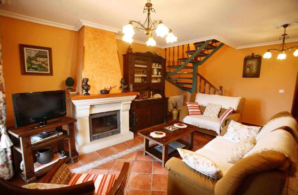 Vivienda Vacacional Supereda San Juan de Parres Ruang foto