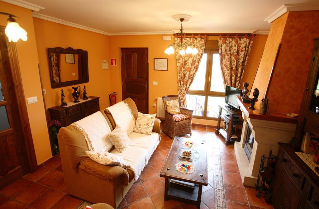 Vivienda Vacacional Supereda San Juan de Parres Ruang foto