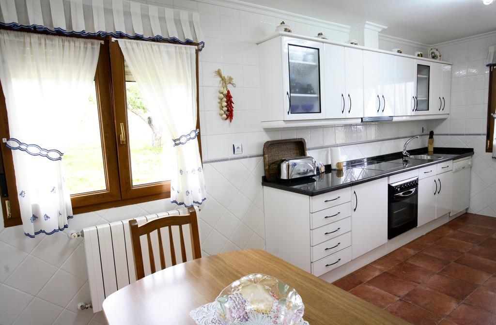 Vivienda Vacacional Supereda San Juan de Parres Ruang foto