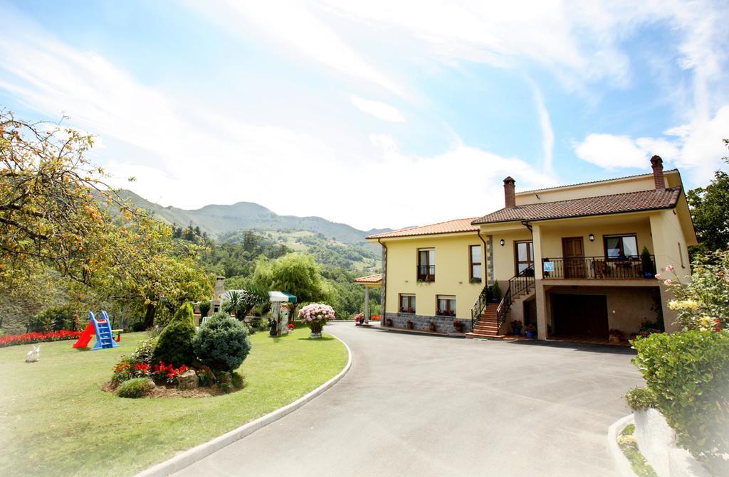 Vivienda Vacacional Supereda San Juan de Parres Ruang foto