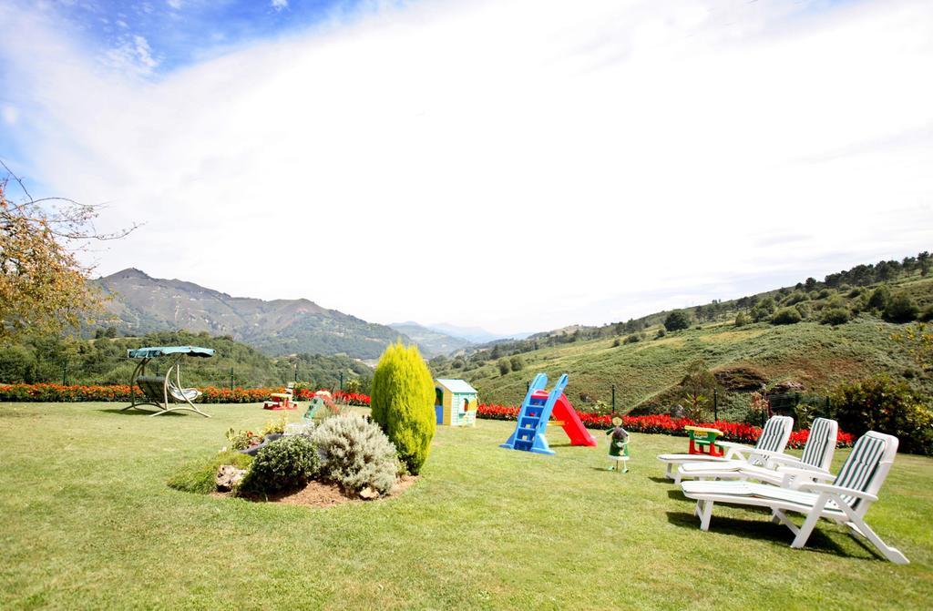 Vivienda Vacacional Supereda San Juan de Parres Ruang foto
