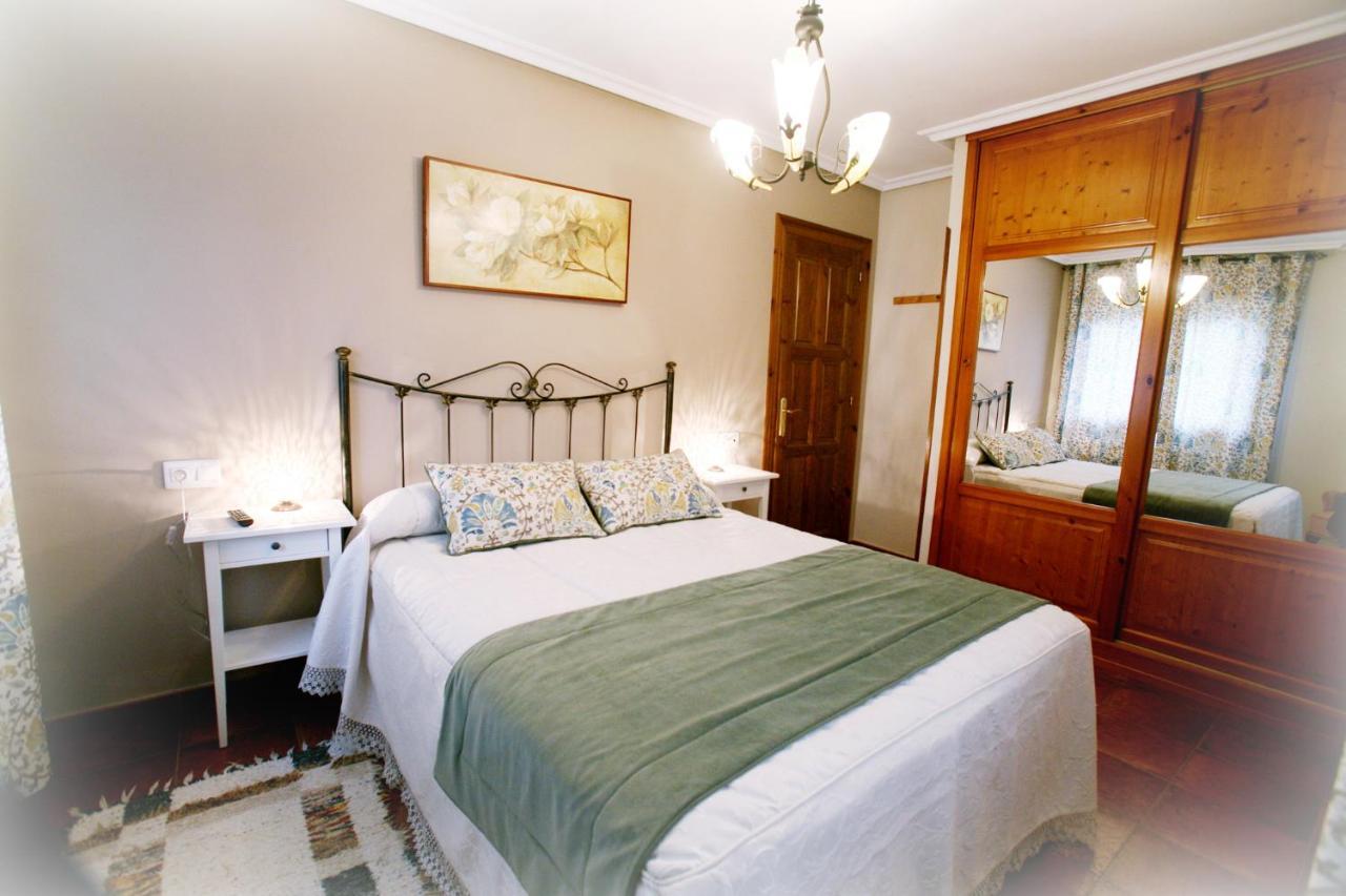 Vivienda Vacacional Supereda San Juan de Parres Bagian luar foto